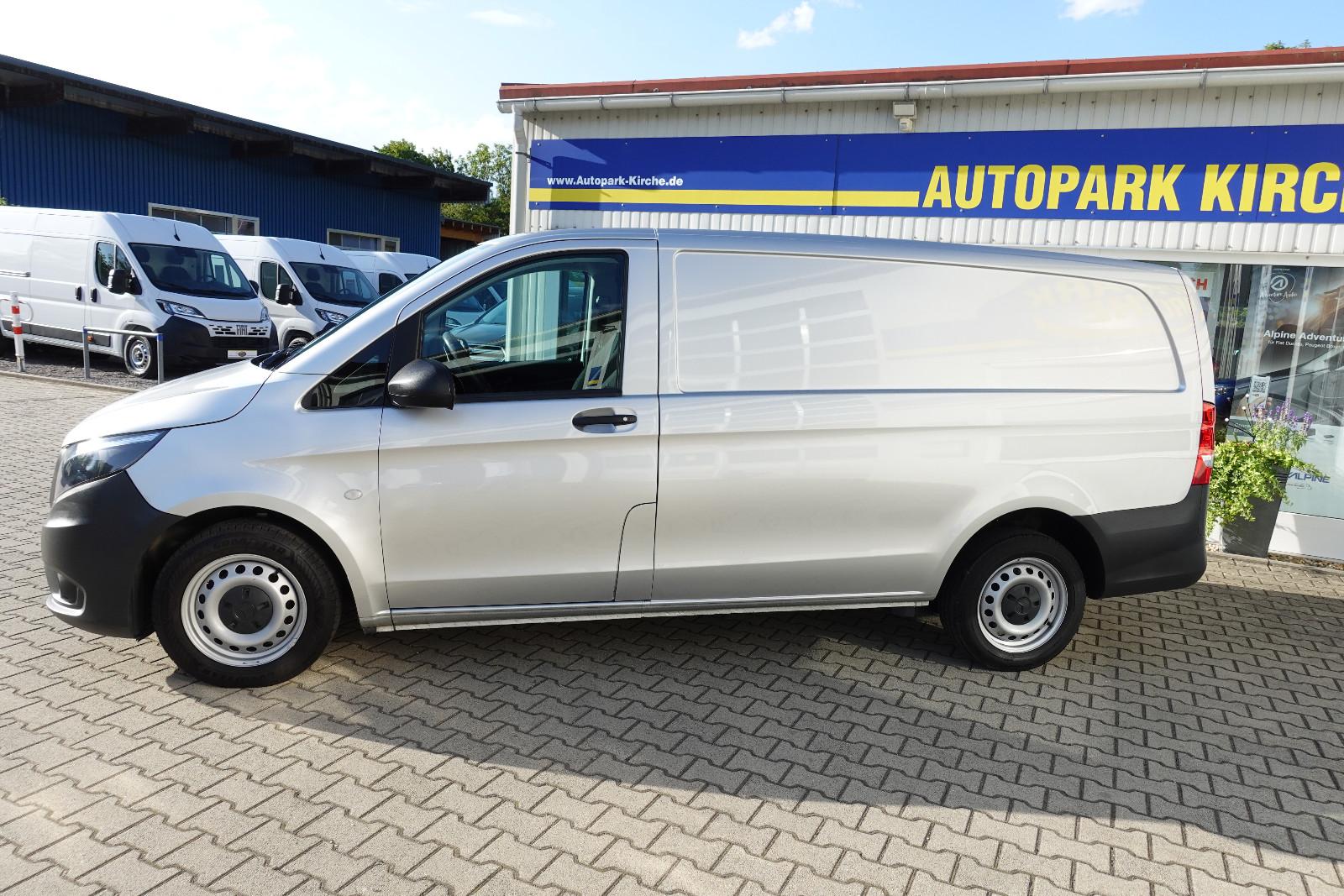 Mercedes-Benz Vito Kasten 109/110/111/114 CDI FWD lang Sortimo, миниатюра 19