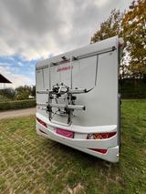 Dethleffs Just T 6812 EB mit Dachklima - Dethleffs 68