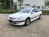 Peugeot 607 Erste Hand - Peugeot 607 aus 2001