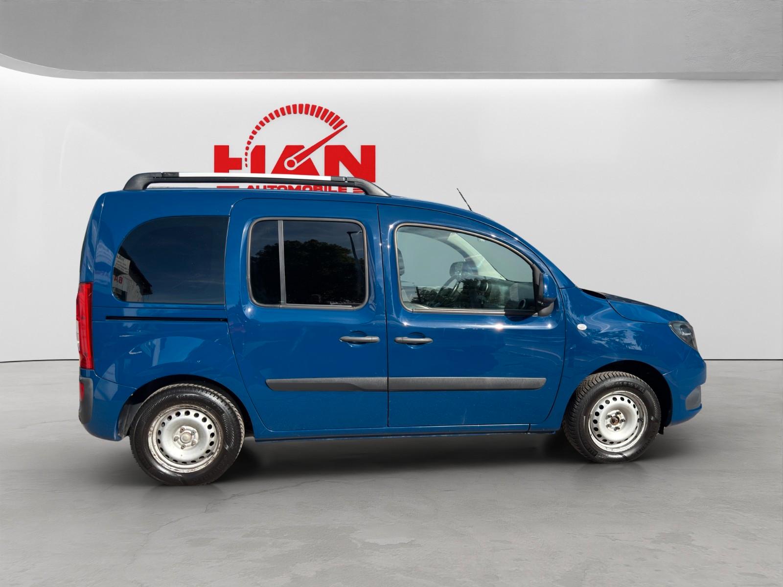 Mercedes-Benz Citan Kombi/111 CDI lang Tourer Edition/Navi/Kam, миниатюра 7