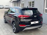 Hyundai Tucson Advantage 4WD/Kamera/Spurhalt/Temp/Nav/ - Hyundai Tucson Advantage mit Diesel-Antrieb