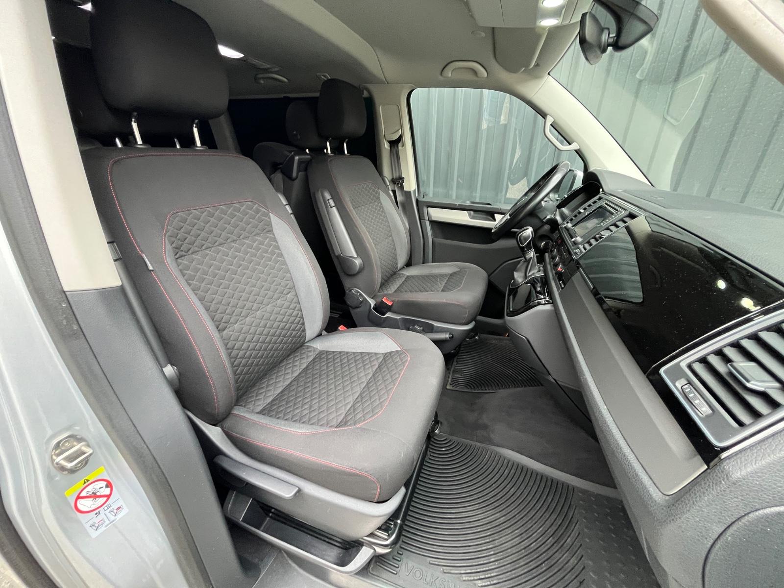 Volkswagen T6 Multivan/LED/ 2x Kindersitze