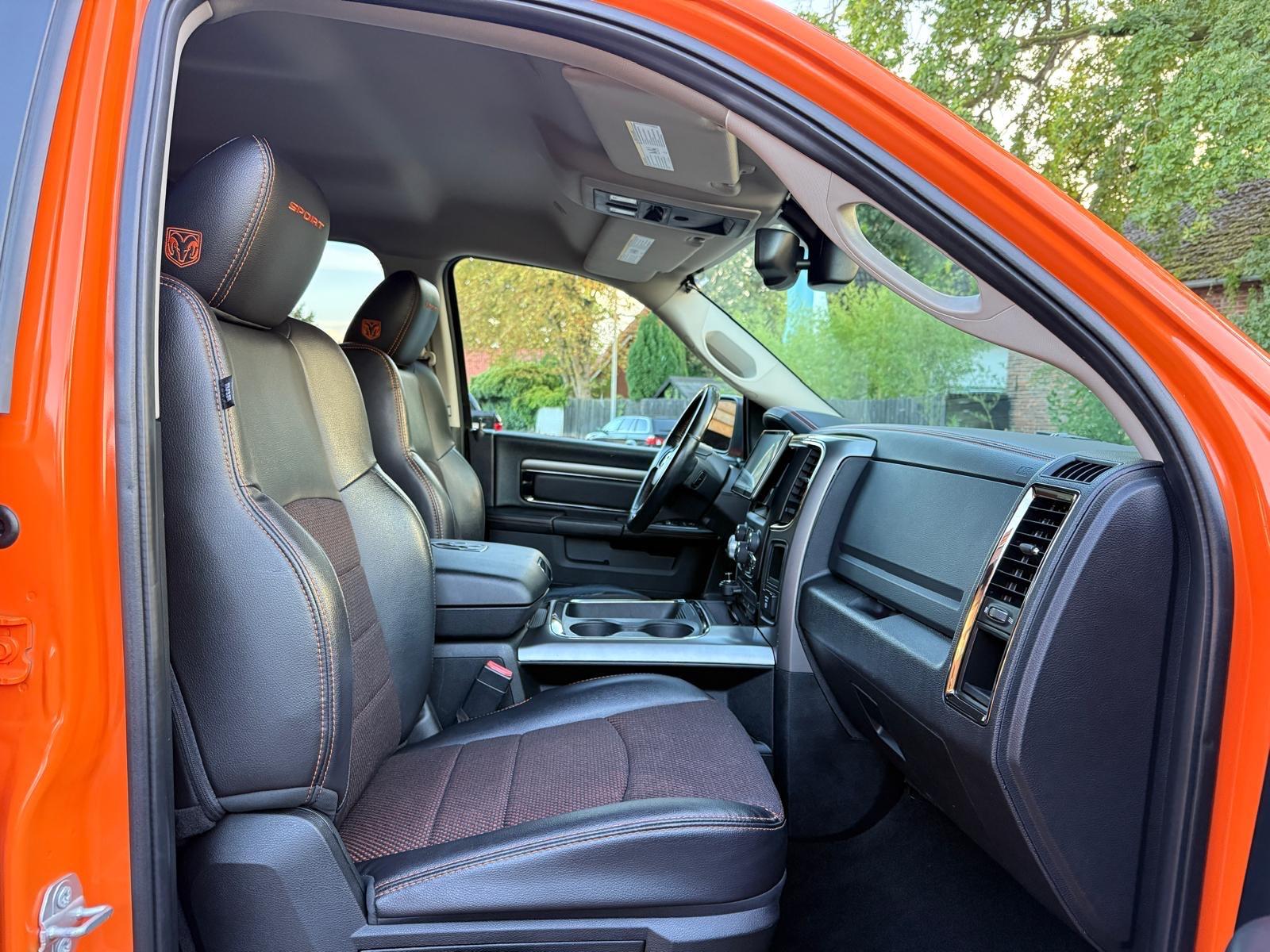 Dodge NAP*SPORT*OFF-ROAD*LIFT*AHK*LED*NAVI*GARANTIE