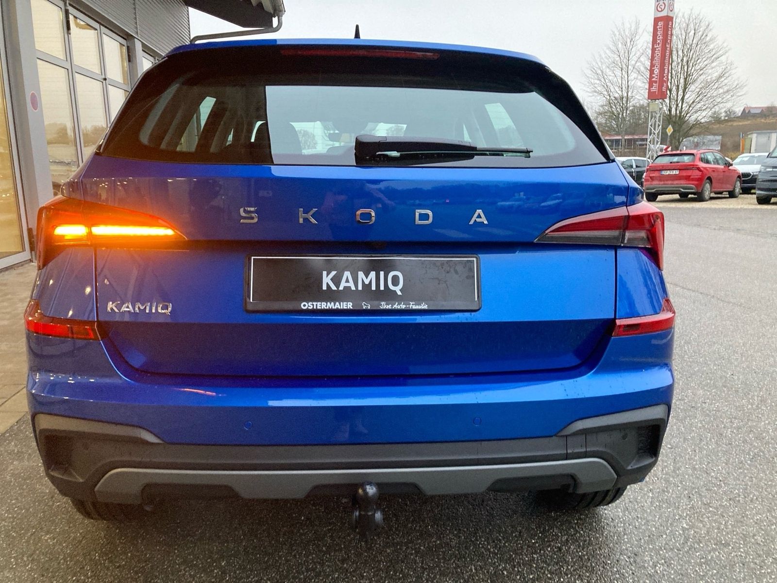 Skoda Kamiq - Bild 26