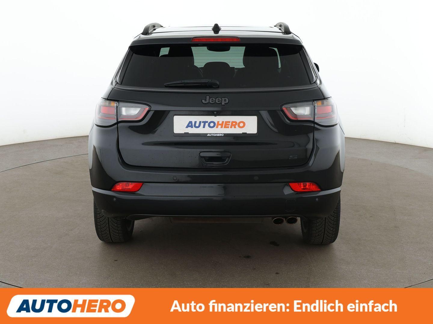 Jeep Compass 1.3 T-GDi S FWD