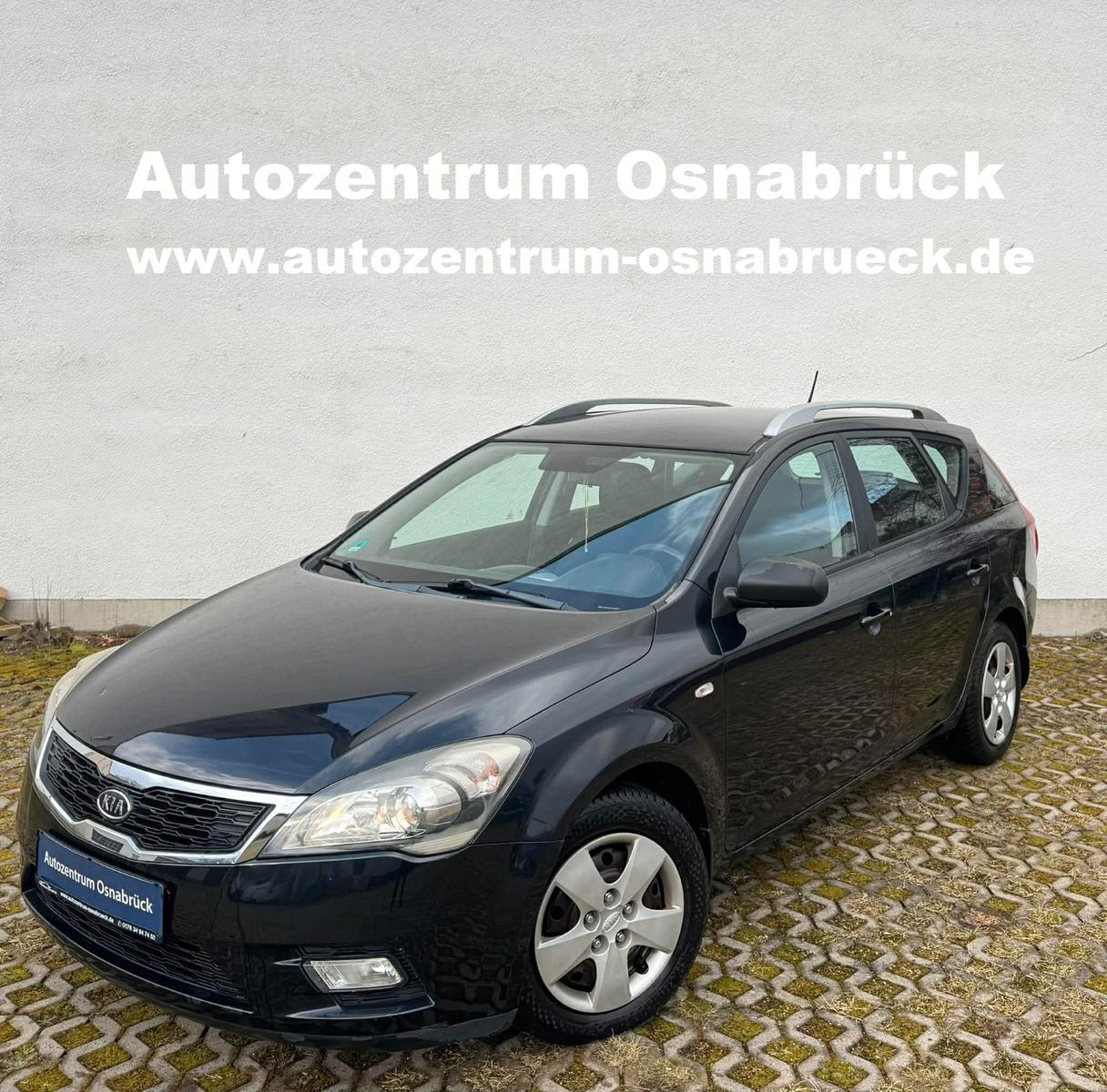 Kia cee'd / Ceed 1,4 Klimaanlage 1. Hand