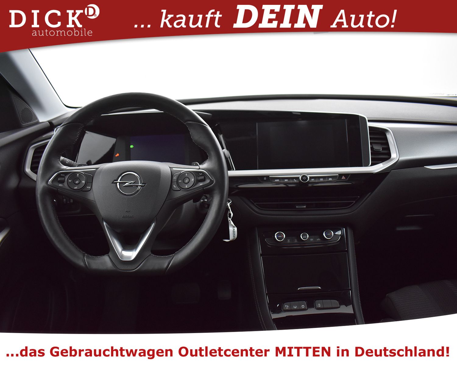 OPEL Grandland (X) 1.2 Aut Enjoy LEDER+VIRTU+KAM+LED+ - Image 15