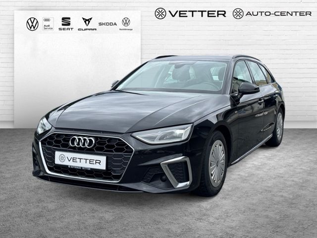 Fahrzeugabbildung Audi A4 Avant S line S 35 TDI S tronic KLIMA NAVI ALU