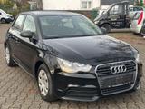 Audi A1 Sportback attraction*KLIMA*2.HAND*EURO5*5-TRG - Audi A1 Gebrauchtwagen in Wiesbaden