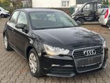 Audi A1 Sportback attraction*KLIMA*2.HAND*EURO5*5-TRG - Audi A1: At
