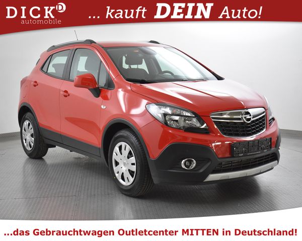 Opel Mokka 1.6 CDTI Aut. Edit. NAVI+KAM+SHZ+PDC+TEMPO