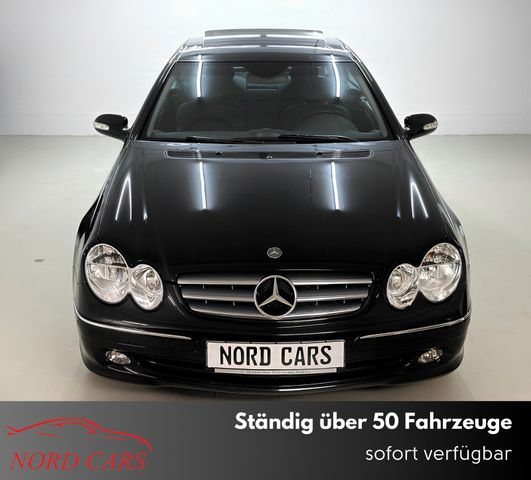 Mercedes-Benz CLK 240 V6  *1.HAND  *55.000KM  *SAMMLERZUSTAND