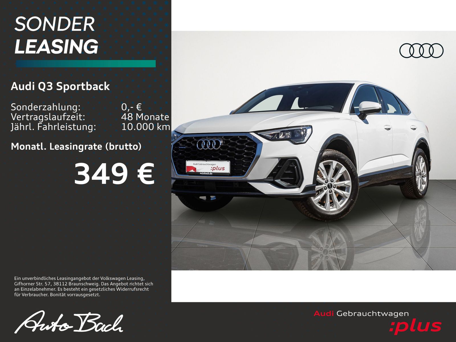 Audi Q3 - Bild 2