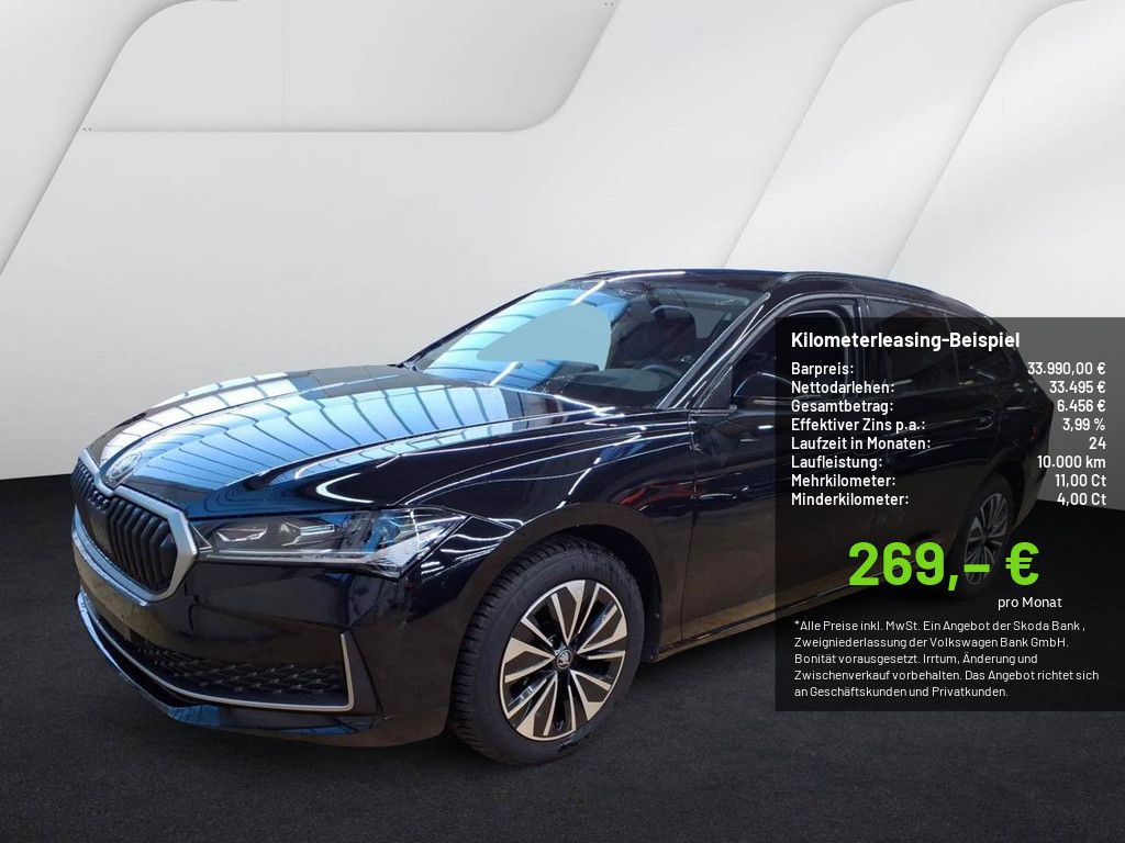 Superb Combi 2.0 TDI Selection MATRIX-LED AHK