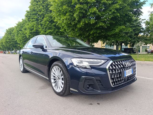 AUDI A8 50 TDI quattro tiptronic