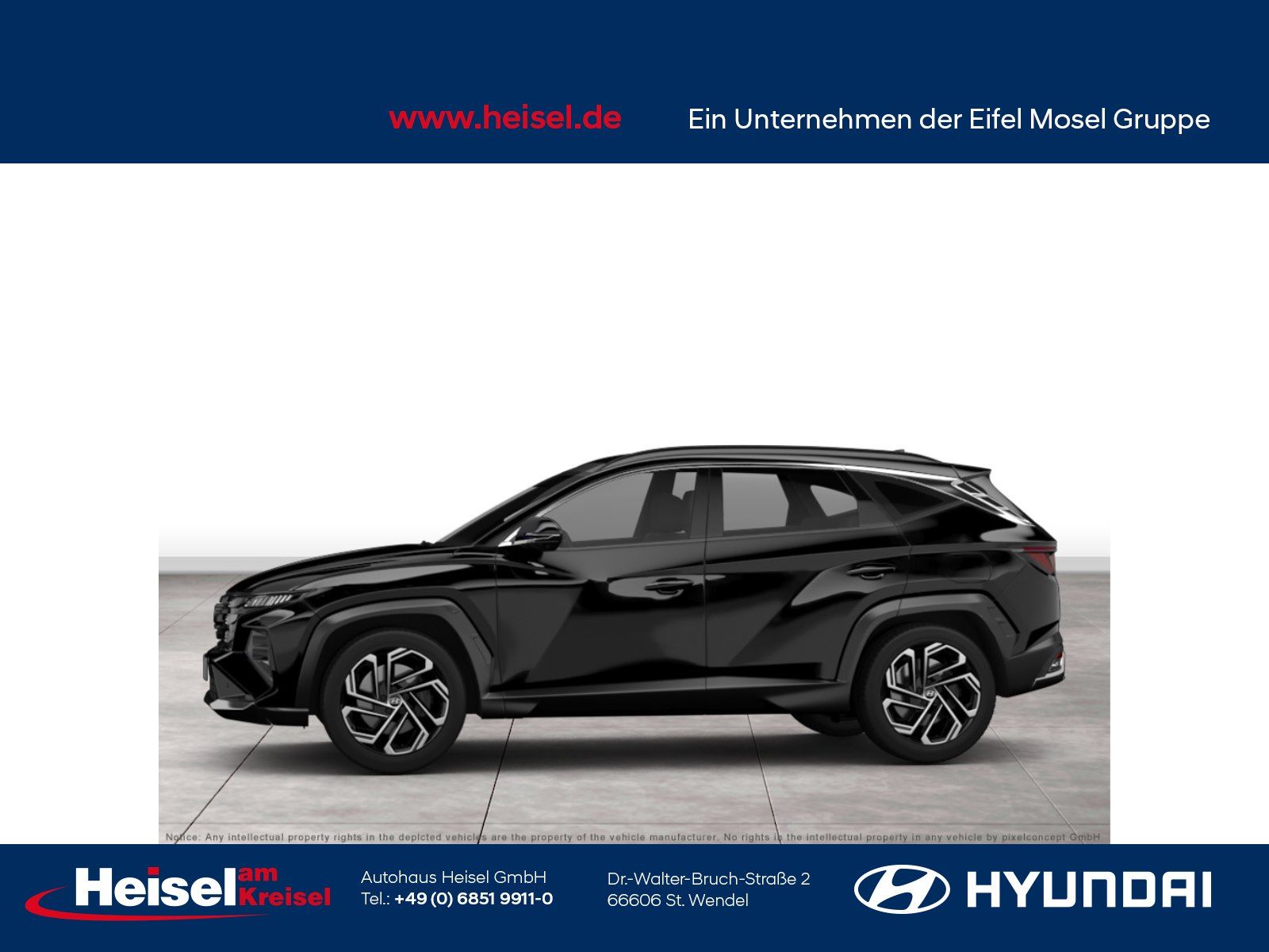 Hyundai Tucson – Bild 3