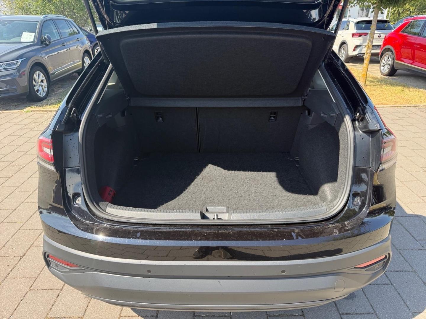 Volkswagen Taigo 1.0 TSI 5-Gang SHZ Einparkhilfe Tempomat, миниатюра 10