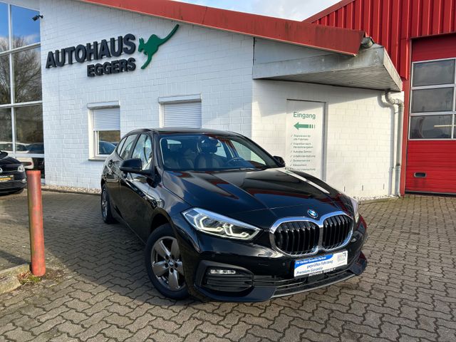 BMW 118 i Advantage Lim./AUT/NAVI/SHZ/TEMP/PDC/LMF