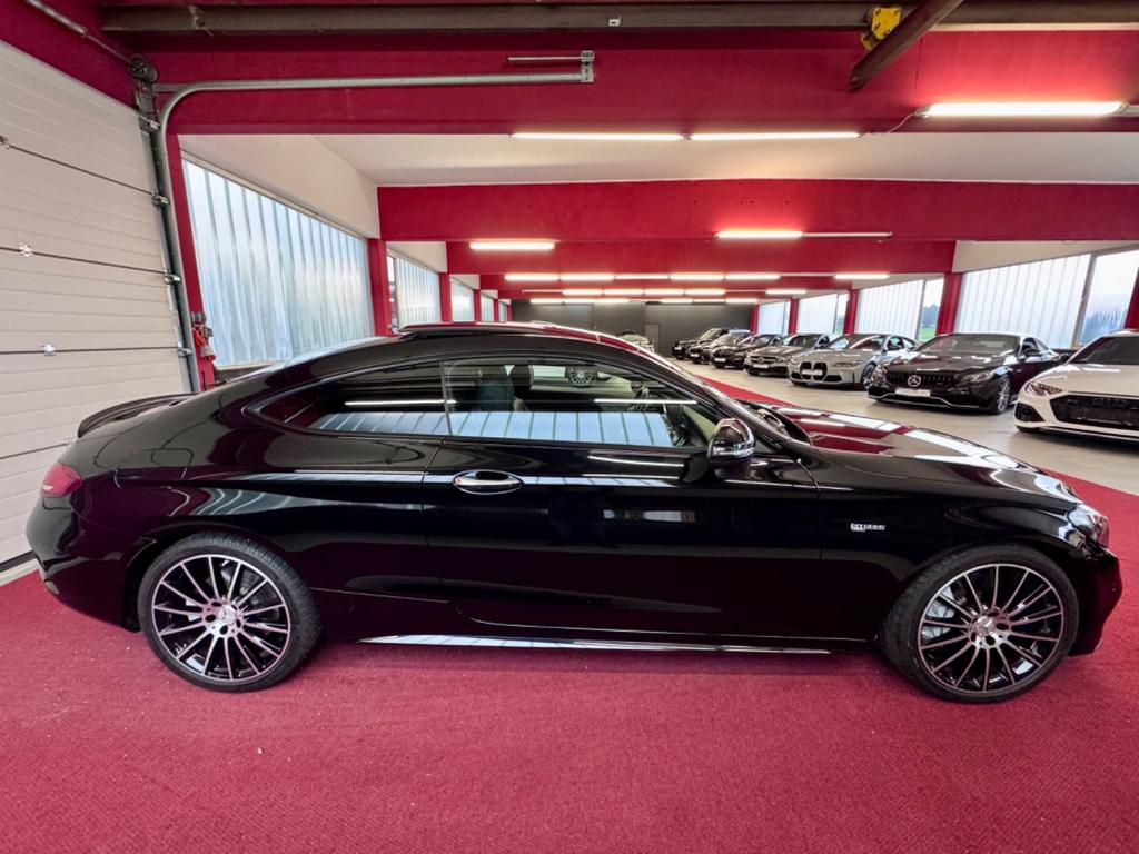 Mercedes-Benz C 43 AMG