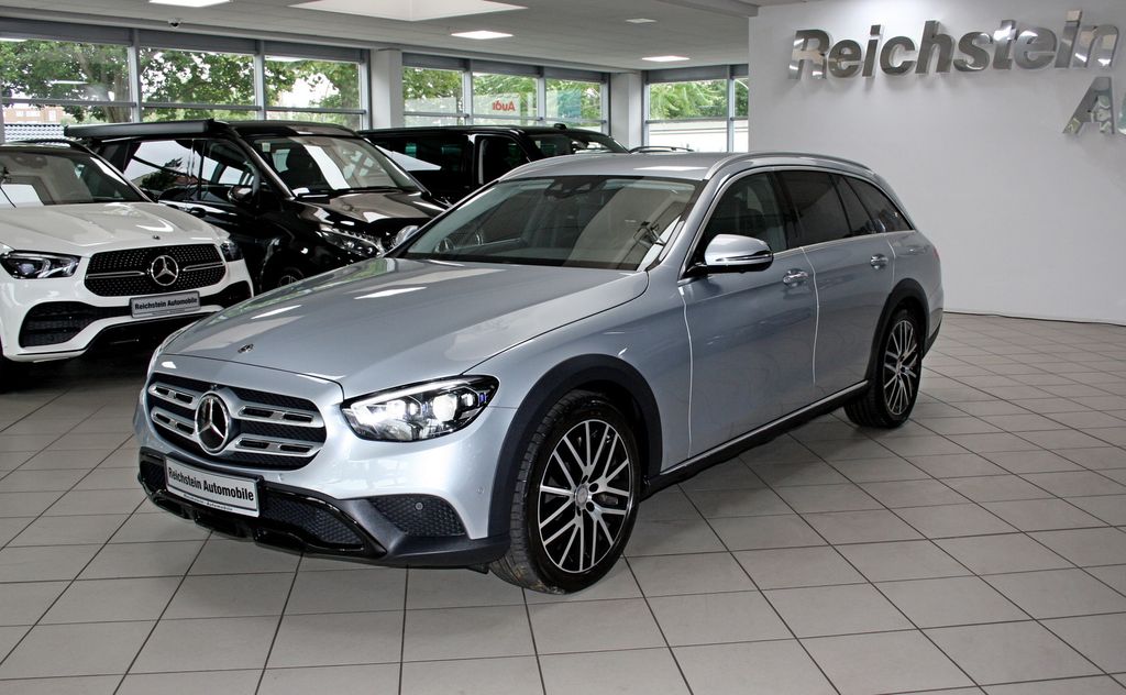 Mercedes-Benz E 400 d 4M All-Terrain AHK STANDH NETTO 32.800