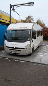 Itineo MB 740 - Itineo Wohnwagen & Wohnmobile