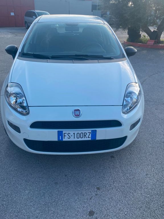 Image of Fiat Punto