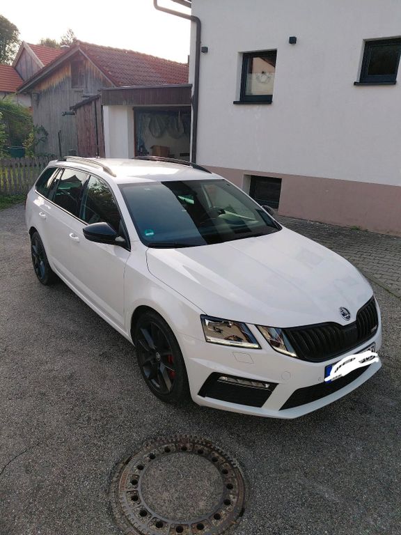 Image of Skoda Octavia