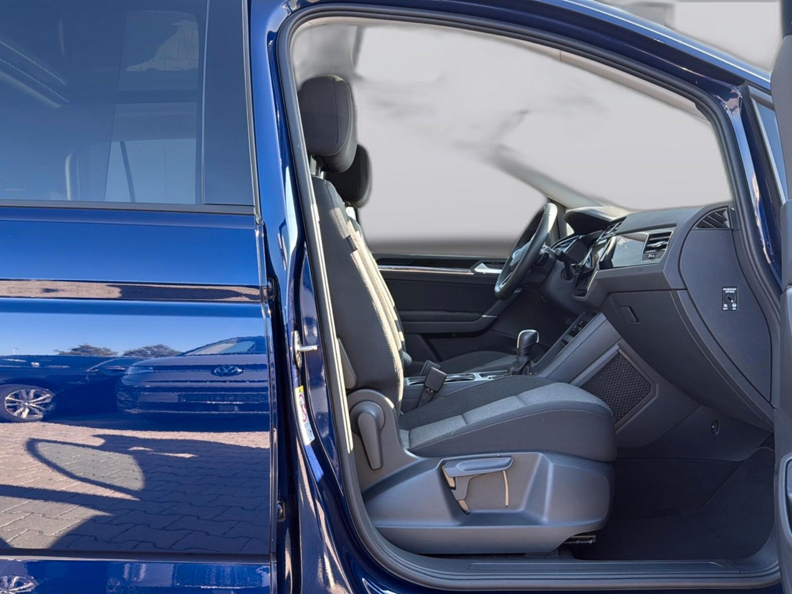 Volkswagen Touran Comfortline BMT/Start-Stop ACC PANO AHK, миниатюра 10
