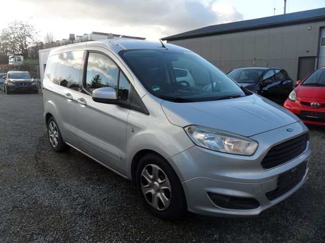 Ford Tourneo Connect+ZAHNRIEME NEU+INSP NEU +1Azuschd