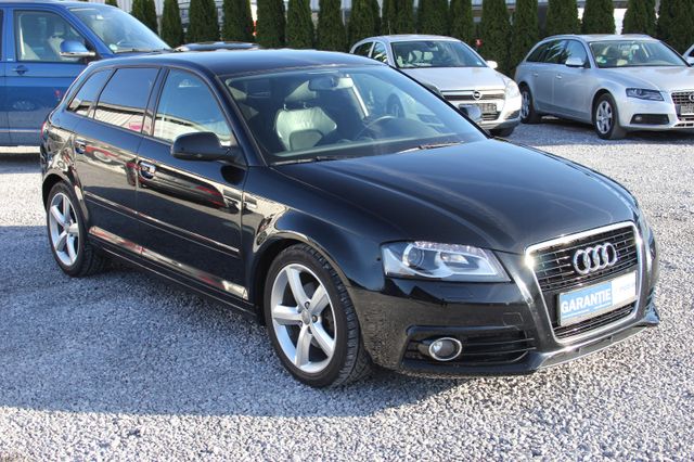 Audi A3 Sportback 1.8 TFSI S line Sportpaket plus