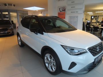 Fotografie 3 des Seat Arona FR 1.0 TSi DSG VollLED FullLink WinterPake