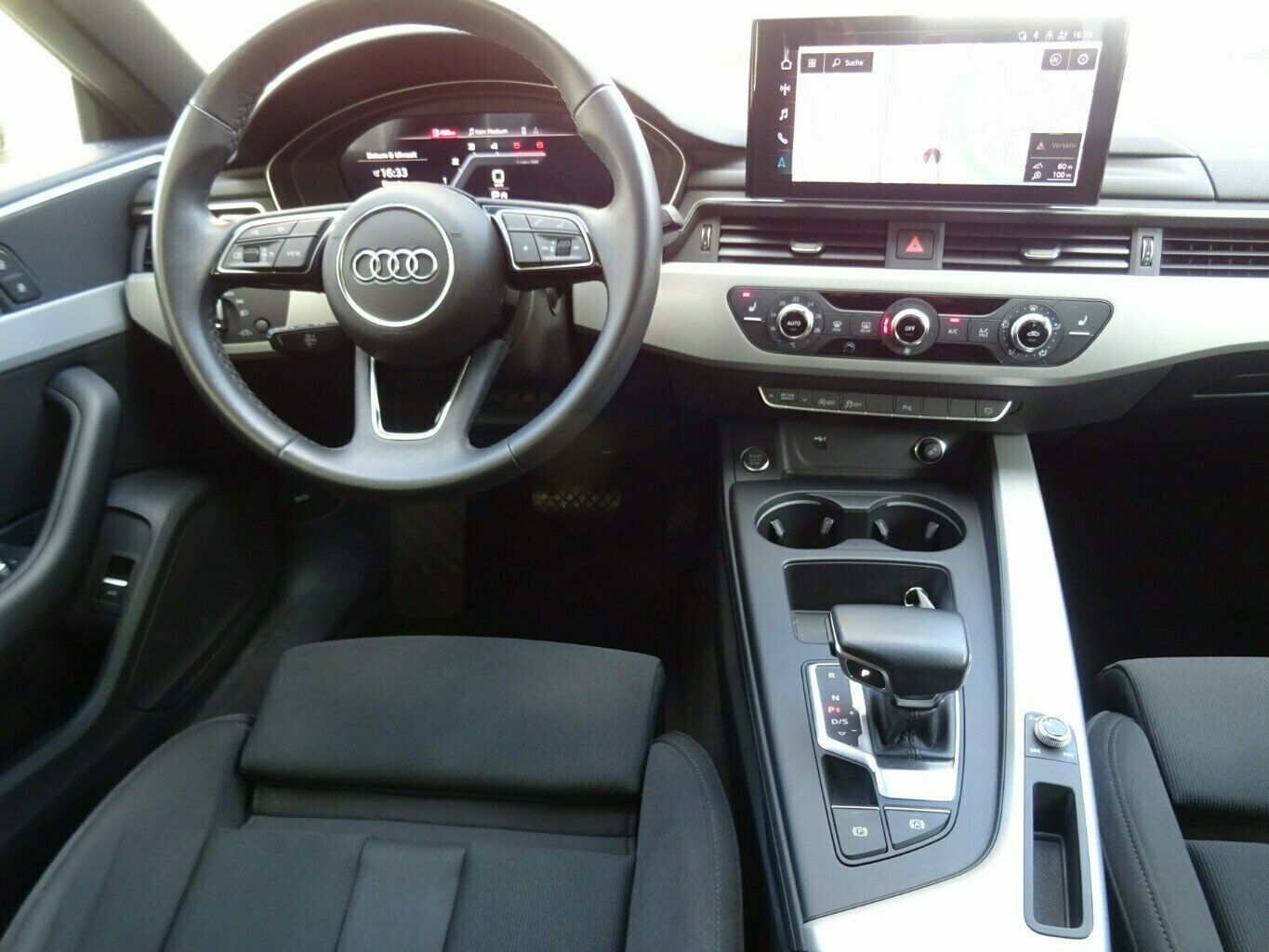 Audi A5 35 D SB S-Tronic Sportpaket Digital Cockpit foto 4