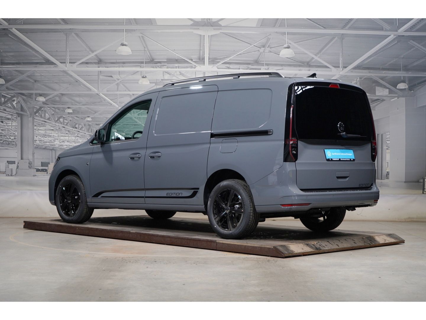 Volkswagen Caddy Maxi Cargo 2.0 TDI AHK ACC Navi imagem 2