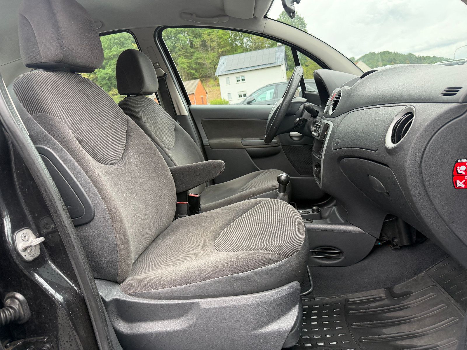 CITROEN C3 1.4 16V Exclusive KLIMA/TÜV – Foto 10