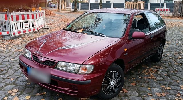 Nissan Almera N15 Klima 138689Km Top Zustand*