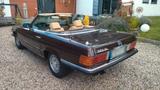 Mercedes-Benz Mercedes 380SL R107 | H-Zulassung + TUV/HU neu - gebrauchte Mercedes-Benz SL 380 aus dem Jahr 1985