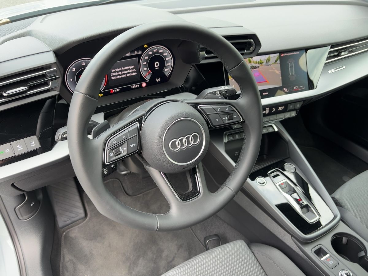 Audi A3 - Bild 16