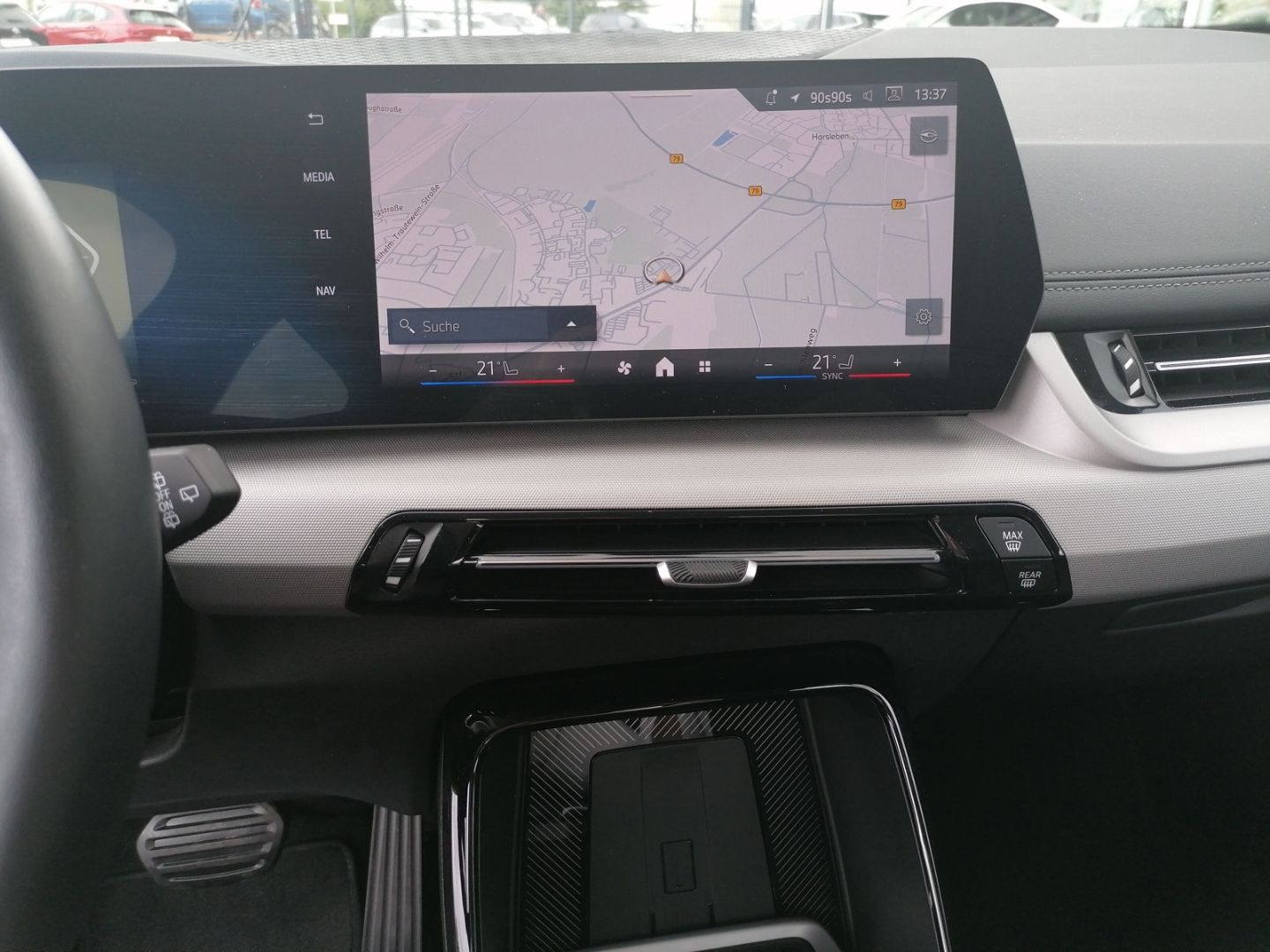 BMW 220 Active Tourer i Adap.LED Navi AZV Kamera Shz foto 12