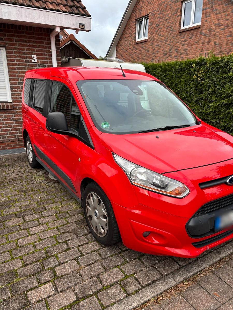Ford Tourneo Connect