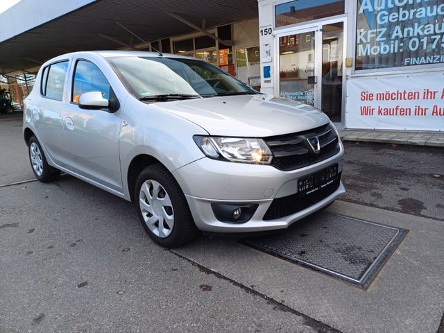 Dacia Sandero II Essentiel