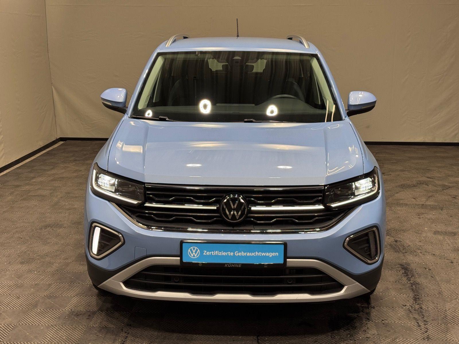 Volkswagen T-Cross Style 1.5 TSI DSG | MATRIX AHK NAVI ACC