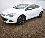 Opel Astra GTC Sport-Coupe abnAHK Klima TÜVneu 117tkm - Opel Astra: Gtc Sport