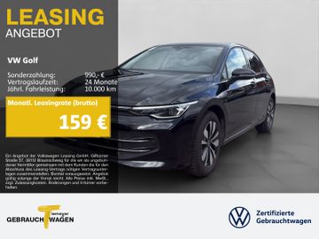 Volkswagen Leasingangebot: Volkswagen Golf 1.5 eTSI DSG GOAL LED+ AHK ASSIST KAMERA