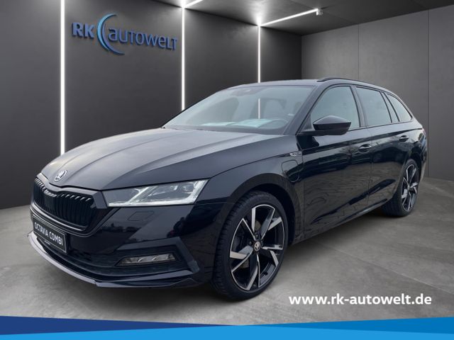 Octavia Combi Sportline iV DSG Kamera,Navi,ACC,S