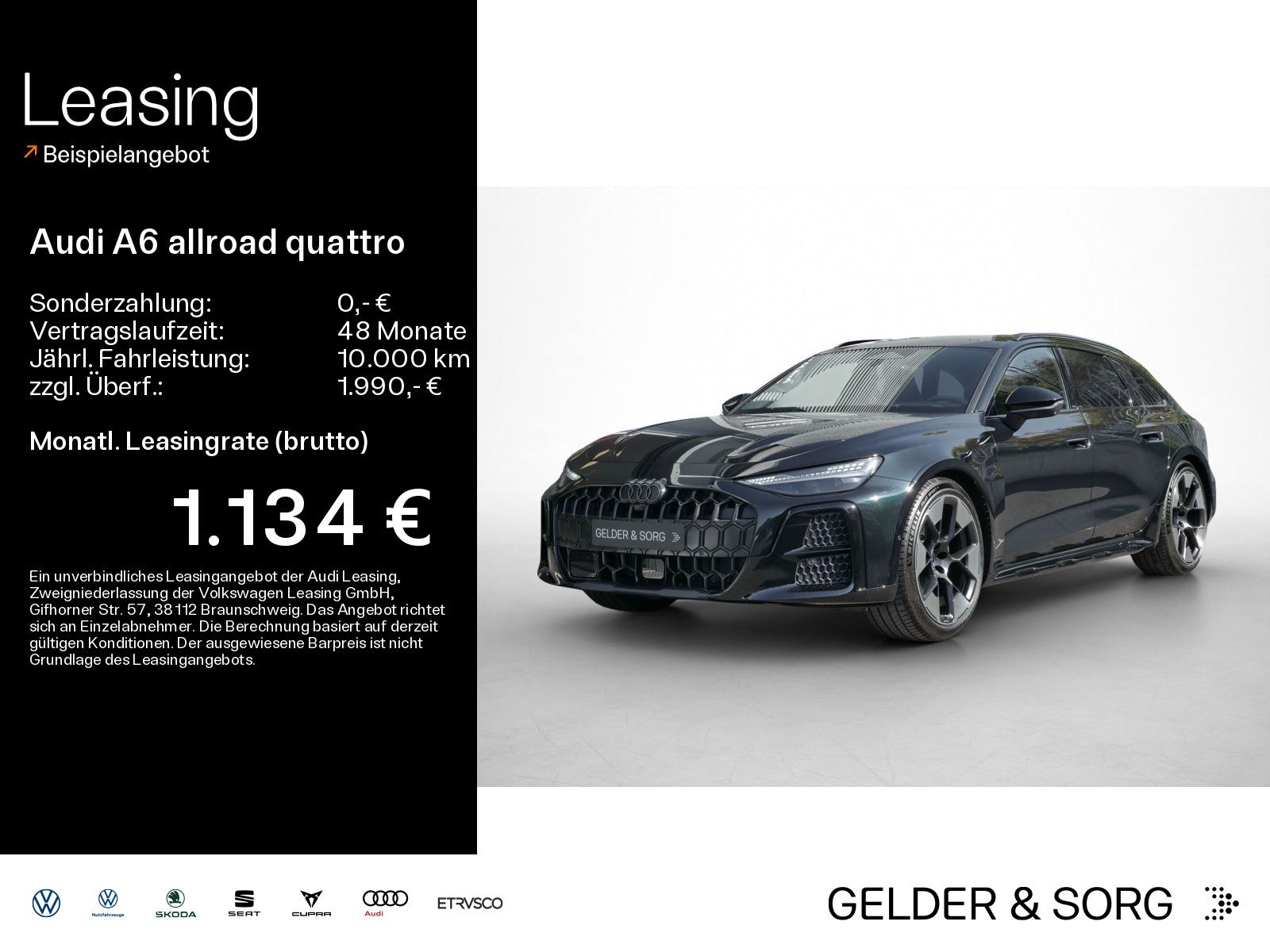 Audi A6 Allroad - Bild 1