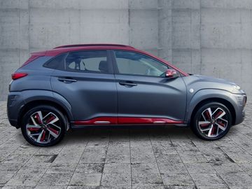 Hyundai KONA 1.6 T-GDI IRON MAN (177PS) Sondermodell