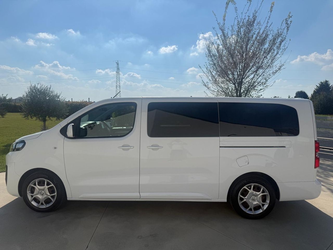 Citroën Citroen Spacetourer BlueHDi 150 S&S XL Shine imagem 3