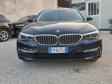 BMW 520 - 5