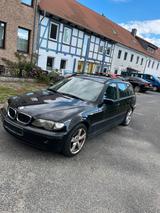 BMW 316 I  Kein TüV - BMW 316 mit LPG-Antrieb