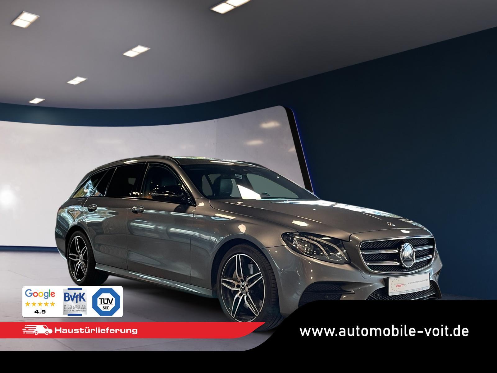 Mercedes-Benz T-Modell E 400 d 4Matic (213.223) AMG NAVI Lu...